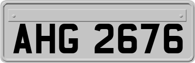 AHG2676