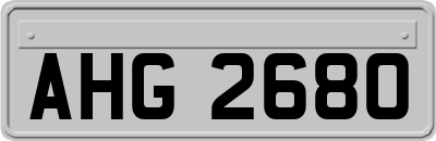 AHG2680