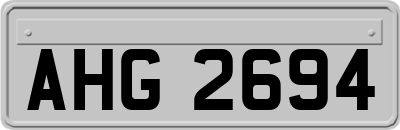 AHG2694