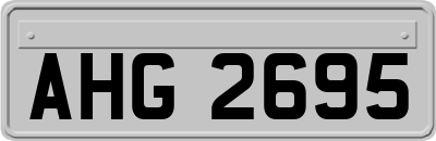 AHG2695