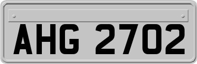 AHG2702