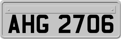 AHG2706