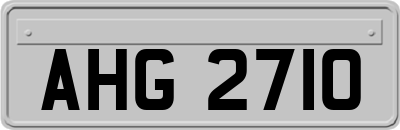 AHG2710
