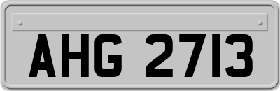 AHG2713