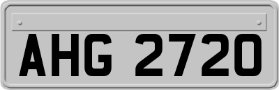 AHG2720
