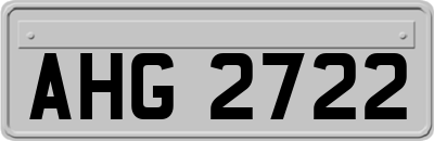 AHG2722