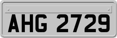 AHG2729