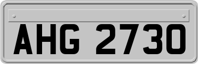 AHG2730