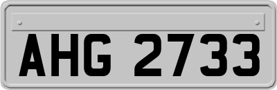 AHG2733