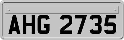 AHG2735