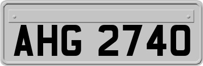 AHG2740
