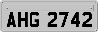 AHG2742