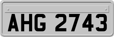 AHG2743