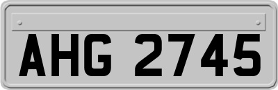 AHG2745