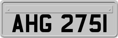 AHG2751
