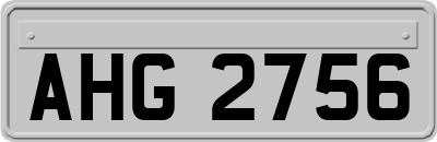 AHG2756
