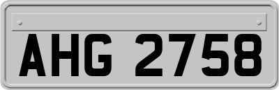 AHG2758