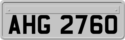 AHG2760