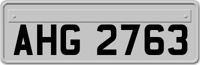 AHG2763