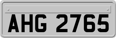 AHG2765