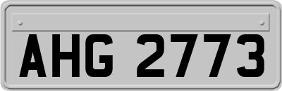 AHG2773