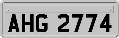AHG2774