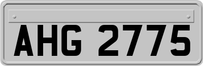 AHG2775