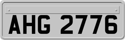 AHG2776