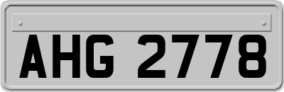 AHG2778