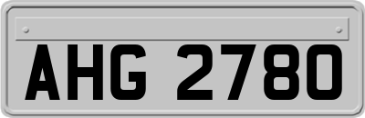 AHG2780