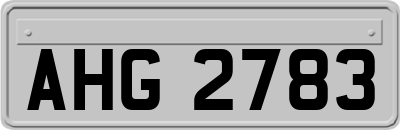 AHG2783