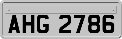 AHG2786