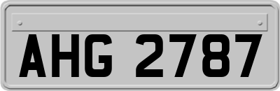 AHG2787