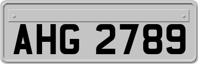 AHG2789