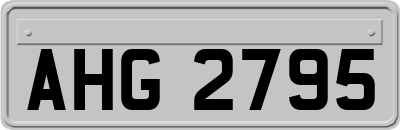 AHG2795