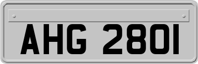 AHG2801