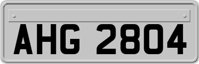 AHG2804