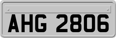 AHG2806