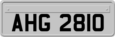 AHG2810