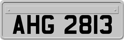AHG2813
