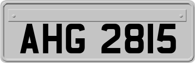 AHG2815