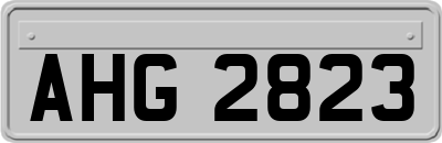 AHG2823