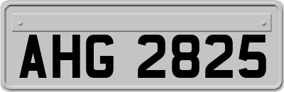 AHG2825