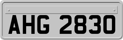 AHG2830