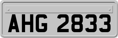 AHG2833
