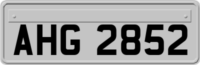 AHG2852