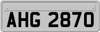 AHG2870