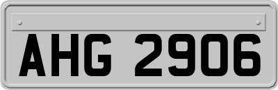 AHG2906