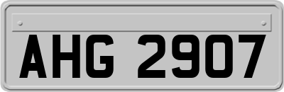 AHG2907