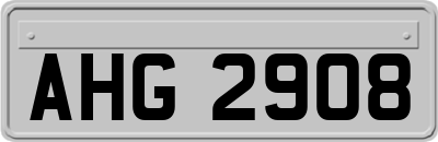 AHG2908